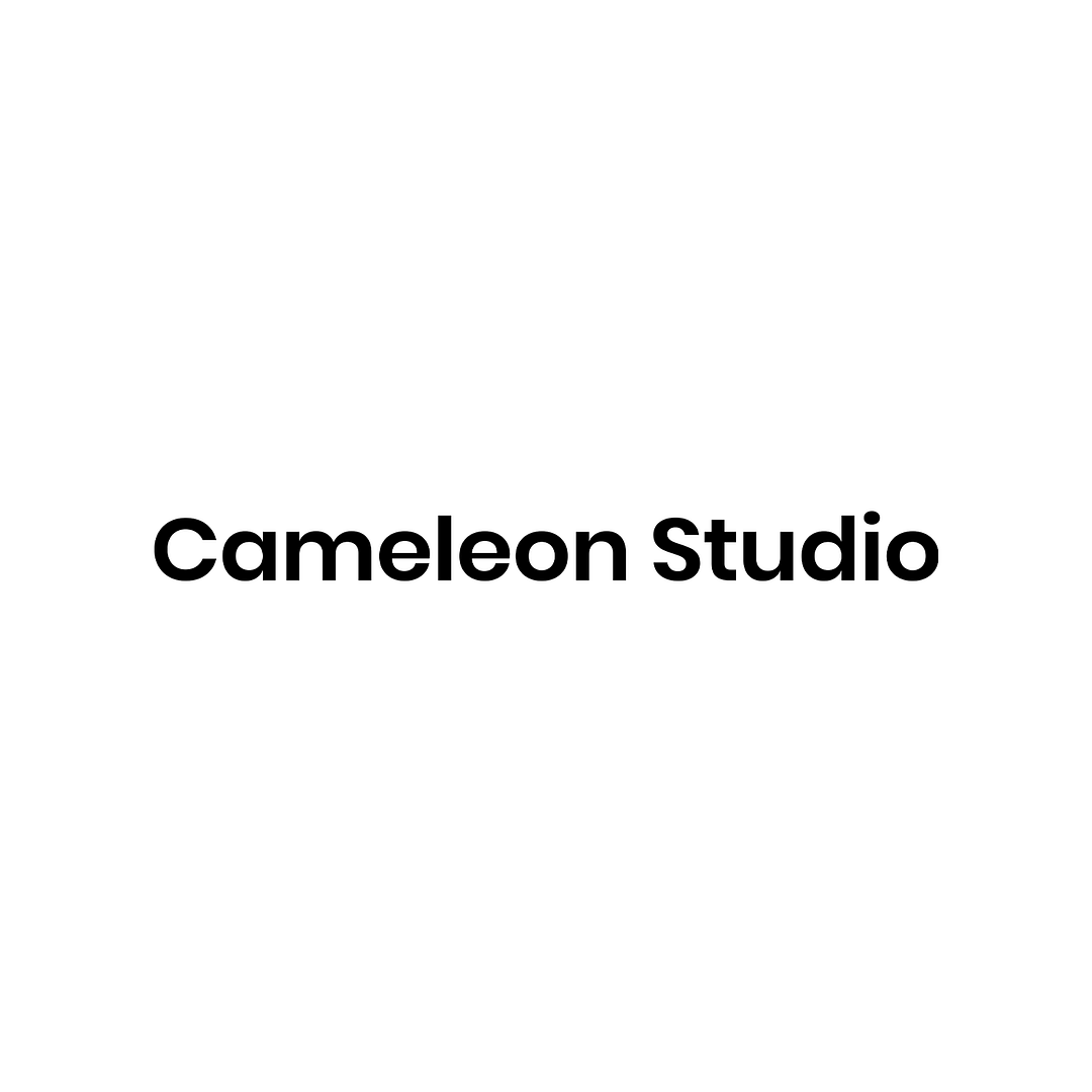 Caméléon studio cover